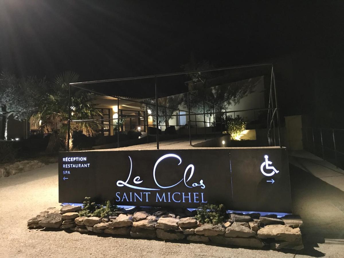Les Gites Du Clos Saint Michel & Spa 马洛塞讷 外观 照片
