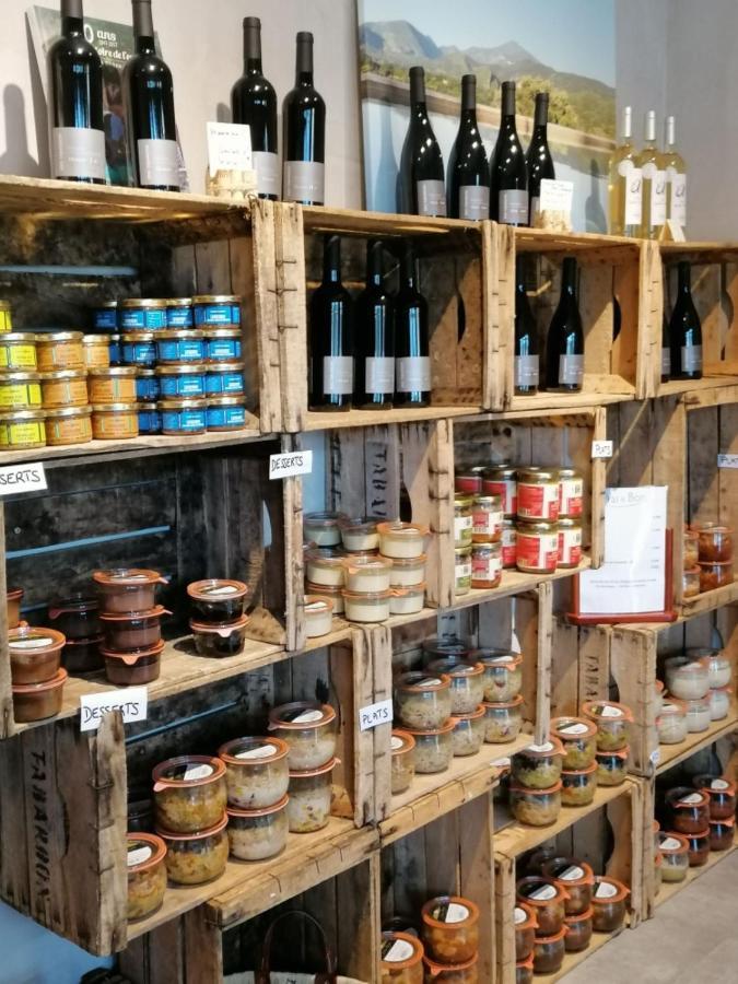 Les Gites Du Clos Saint Michel & Spa 马洛塞讷 外观 照片