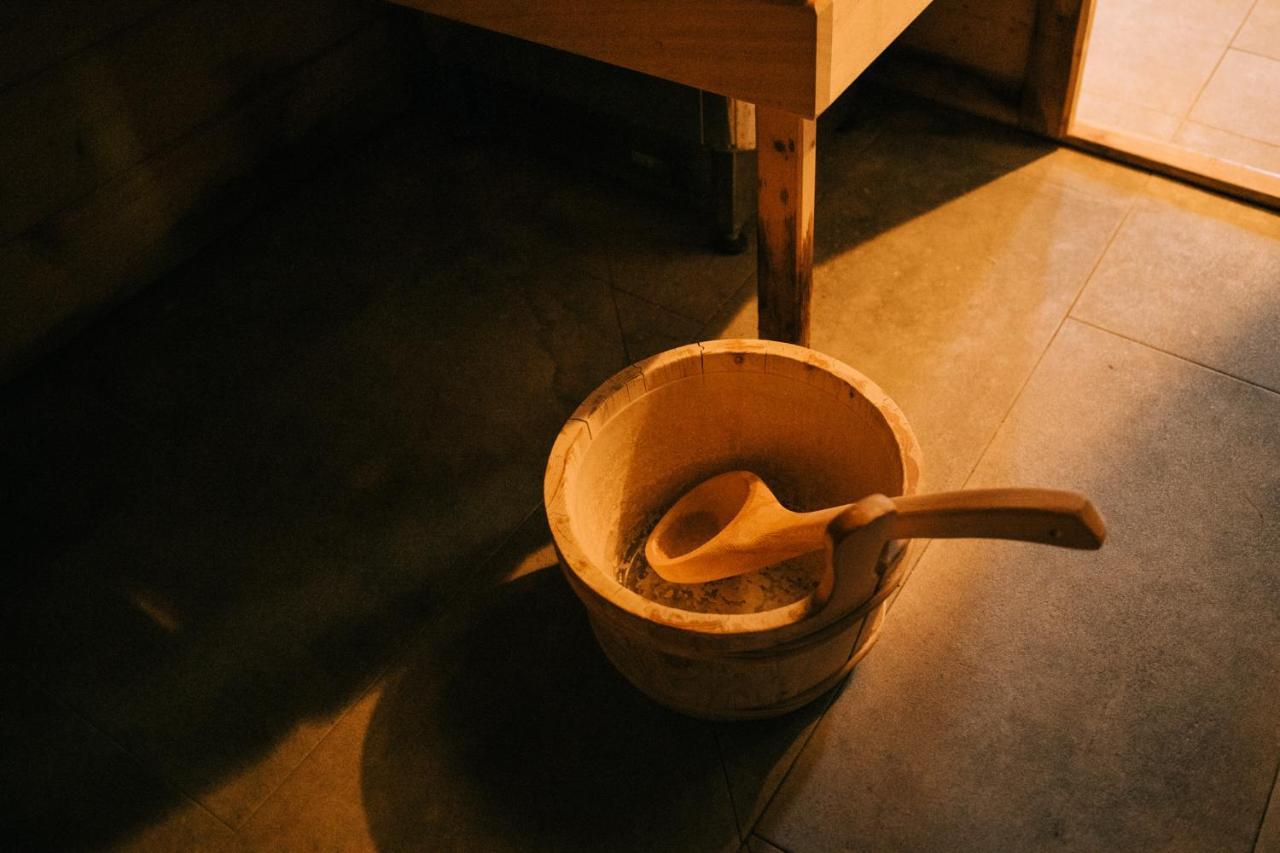 Les Gites Du Clos Saint Michel & Spa 马洛塞讷 外观 照片