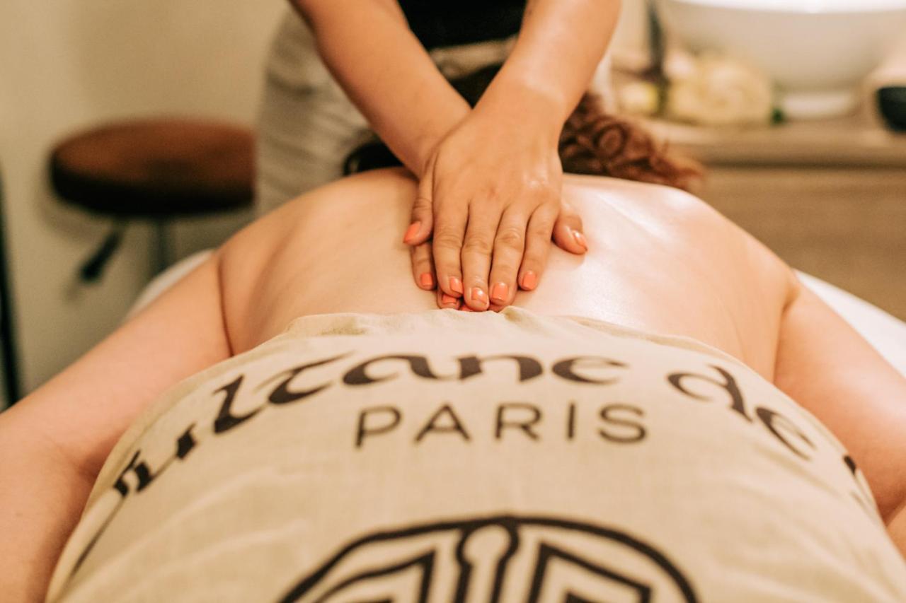Les Gites Du Clos Saint Michel & Spa 马洛塞讷 外观 照片