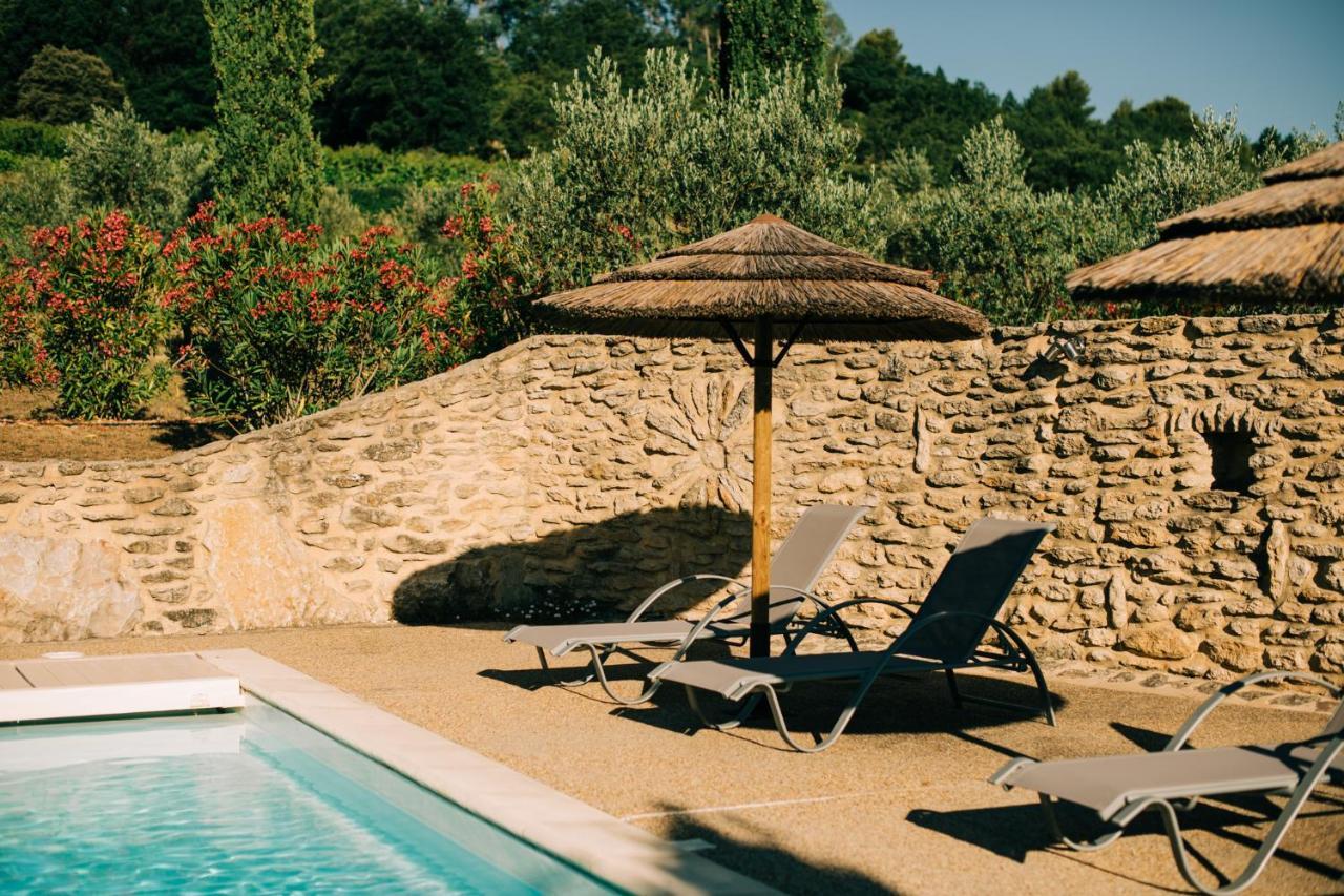 Les Gites Du Clos Saint Michel & Spa 马洛塞讷 外观 照片