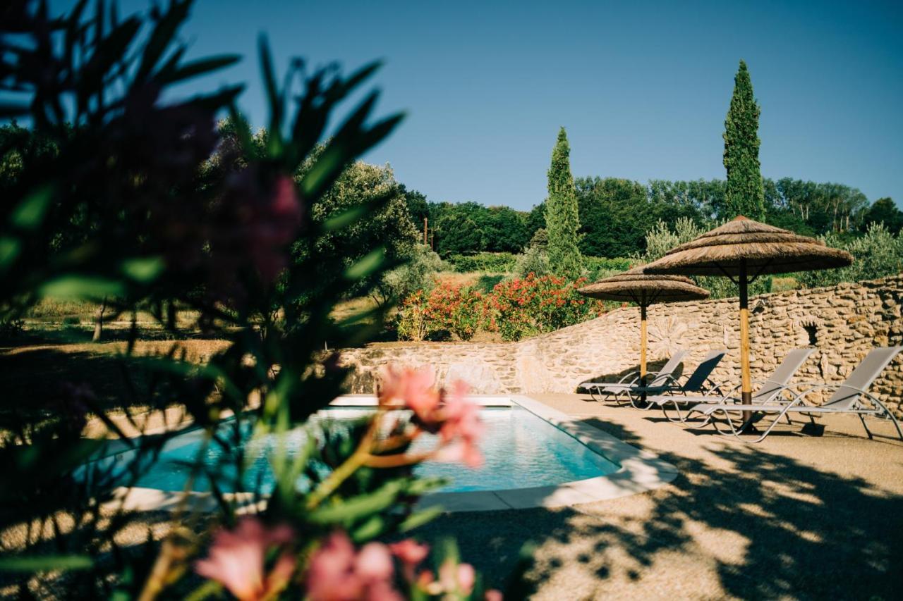Les Gites Du Clos Saint Michel & Spa 马洛塞讷 外观 照片